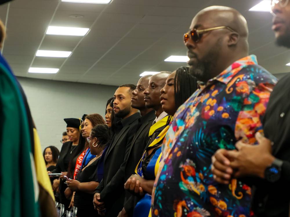 Image 1 of 30 Black Graduation Celebration 2024 23